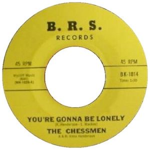 You're Gonna Be Lonely / No More (Single)