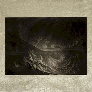 Satan on the burning lake (Single)