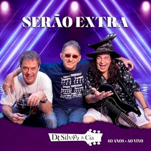 Serão Extra (40 Anos, Ao Vivo) (Live)