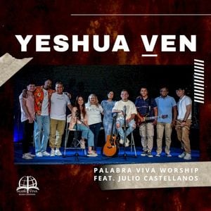 Yeshua Ven (Single)