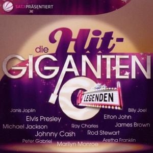 Die Hit‐Giganten: Legenden