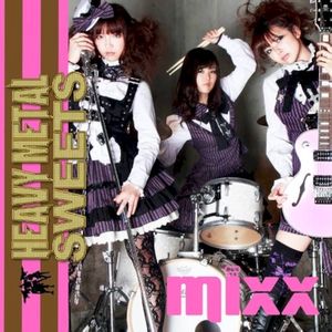 HEAVY METAL SWEETS(ヘヴィメタル?スイーツ) (Single)