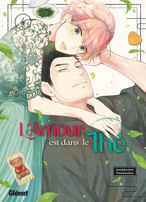 L'amour est dans le thé, tome 4