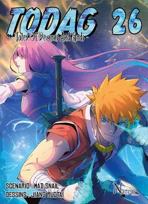 Tales of Demons and Gods, tome 26