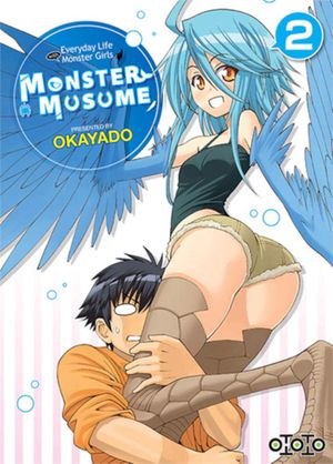 Monster Musume, tome 2