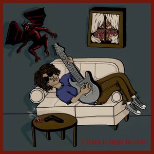I Think It Might Be Hell (Single)