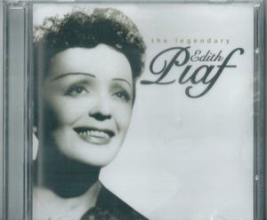 The Legendary Edith Piaf