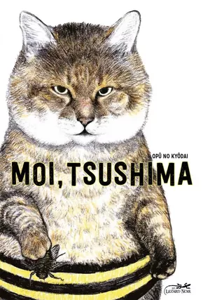 Moi, Tsushima, tome 1