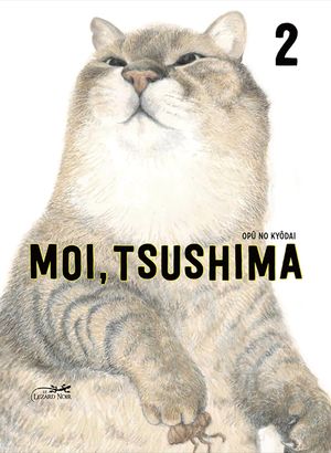 Moi, Tsushima, tome 2