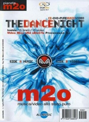 m2o The Dance Night