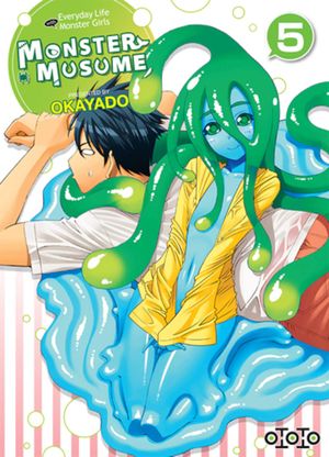 Monster Musume, tome 5