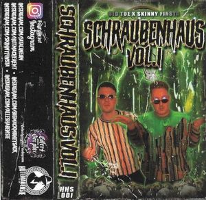 Schraubenhaus, Vol. 1