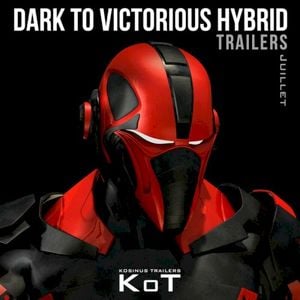 Dark to Victorious Hybrid Trailers