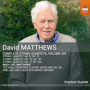 Complete String Quartets, Volume Six