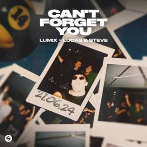 Can’t Forget You (Single)