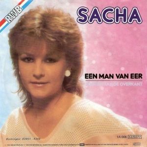 Een man van eer (Single)