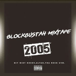 Blockbustah Tape