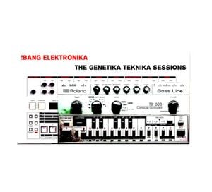 The Genetika Teknika Sessions (EP)