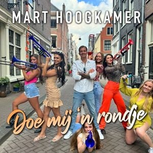 Doe mij ’n rondje (Single)