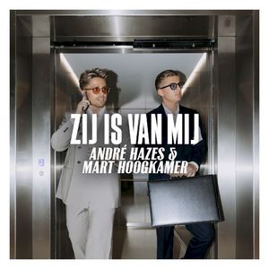 Zij is van mij (Single)