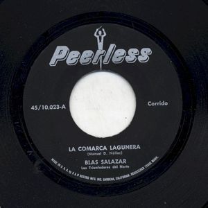 La Comarca Lagunera / La chancla (Single)