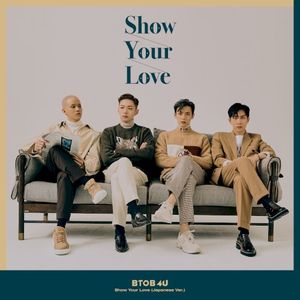 Show Your Love (Japanese ver.) (Single)