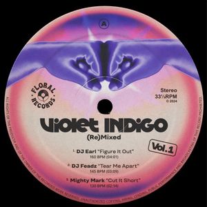 Violet Indigo (Re)Mixed, Vol.1 (EP)