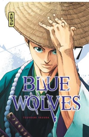 Blue Wolves, tome 7