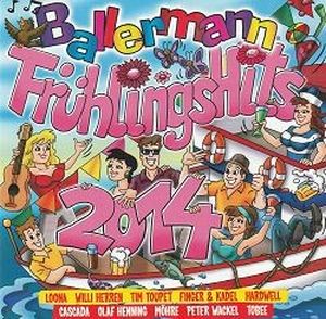 Ballermann: FrühlingsHits 2014