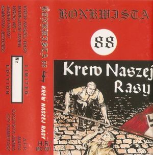 Krew Naszej Rasy