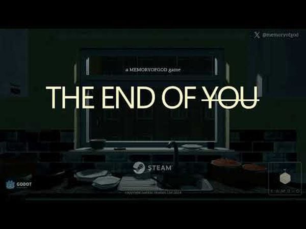 The End of You