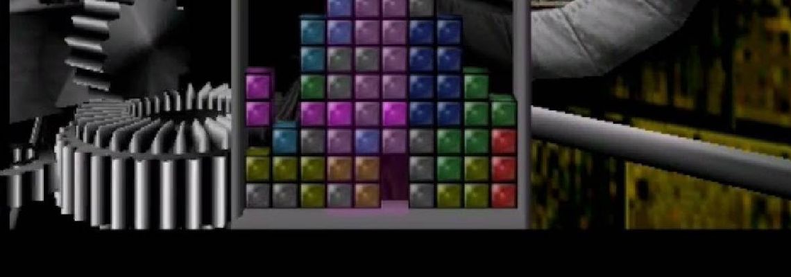 Cover Tetris 4D