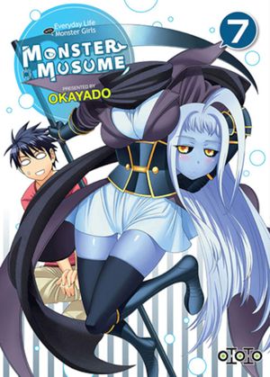 Monster Musume, tome 7