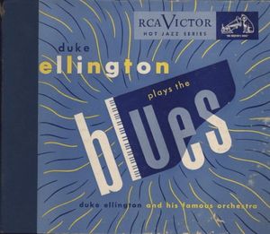 Duke Ellington Plays The Blues