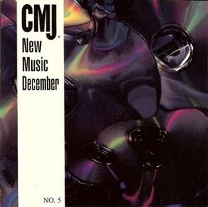 CMJ New Music Monthly, Volume 5: December 1993