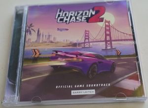 Horizon Chase 2 Official Game Soundtrack OST (Collector Edition) (OST)