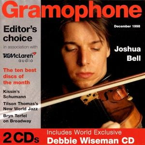 Gramophone December 1998