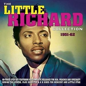 The Little Richard Collection: 1951-62