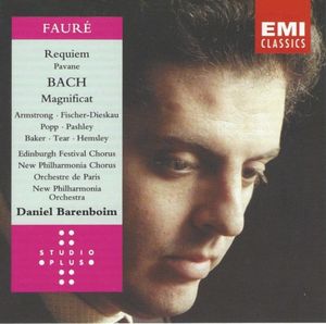 Fauré: Requiem / Pavane / Bach: Magnificat