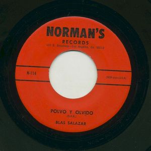 Polvo y olvido / Amor confiado (Single)