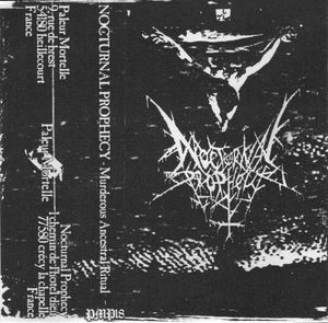 Murderous Ancestral Ritual (EP)