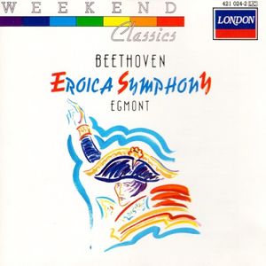 Eroica Symphony / Egmont