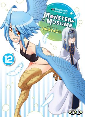 Monster Musume, tome 12