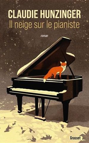 Il neige sur le pianiste