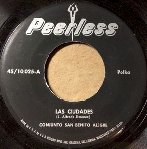 Las ciudades / Sin ofender (Single)