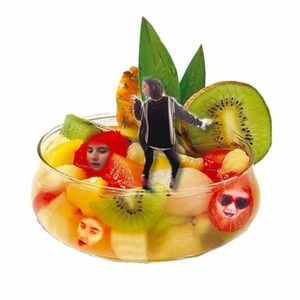 Salade de Fruits