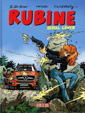 Serial Lover - Rubine, tome 14