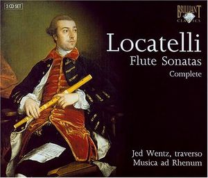 Flute Sonatas (complete)