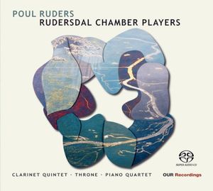 Clarinet Quintet / Throne / Piano Quartet