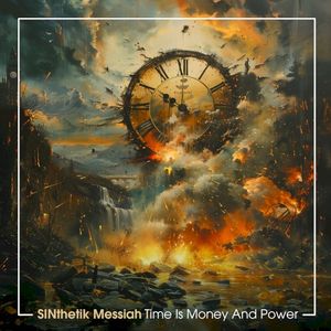 Time Is Money & Power (Plasmapool/TRXX) (EP)